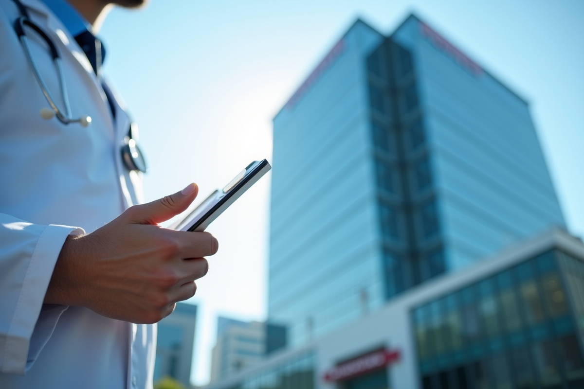 médecin salaire
