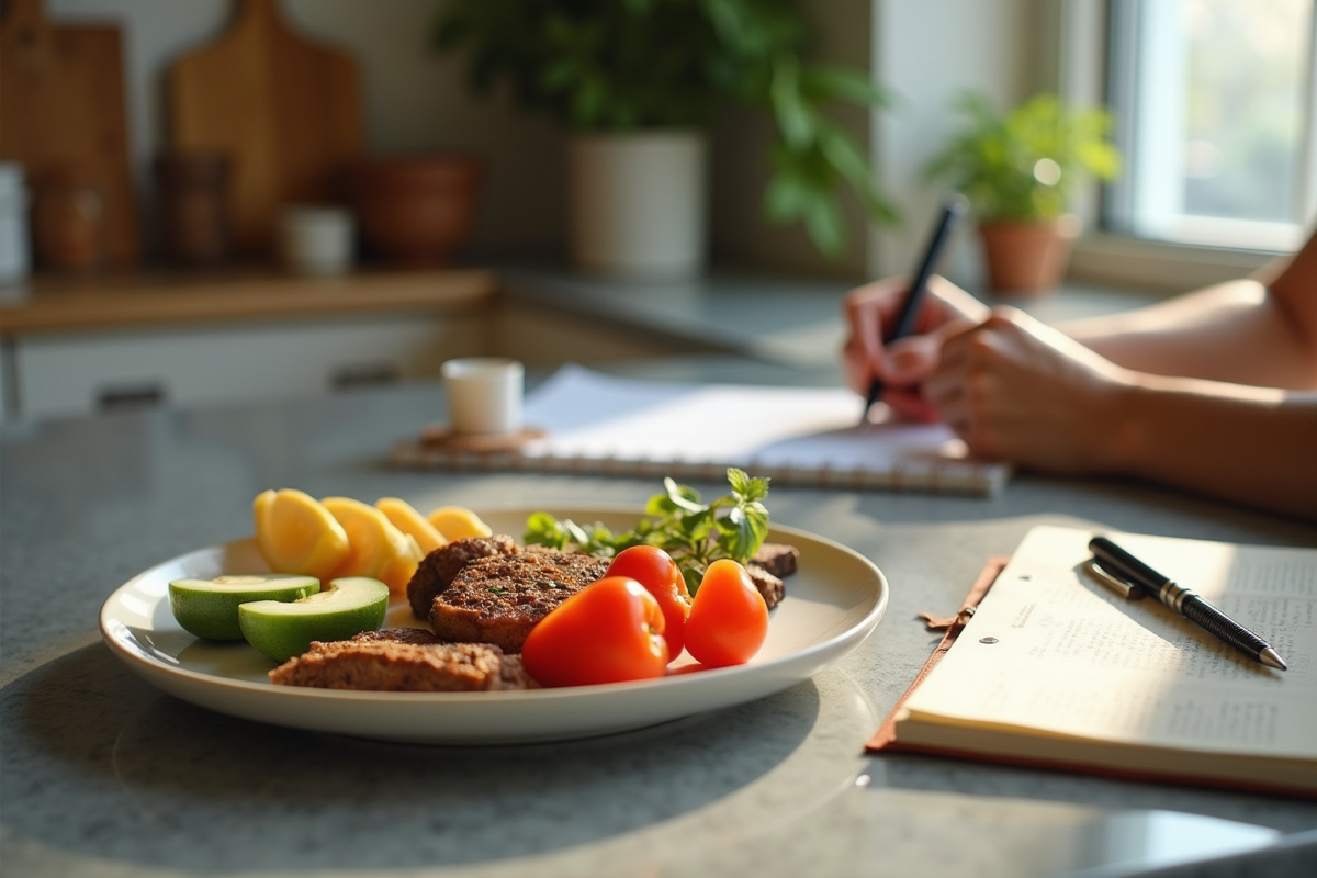 suivi alimentation