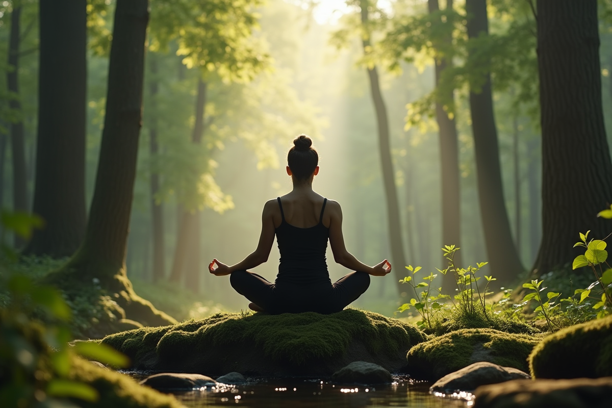 méditation posture
