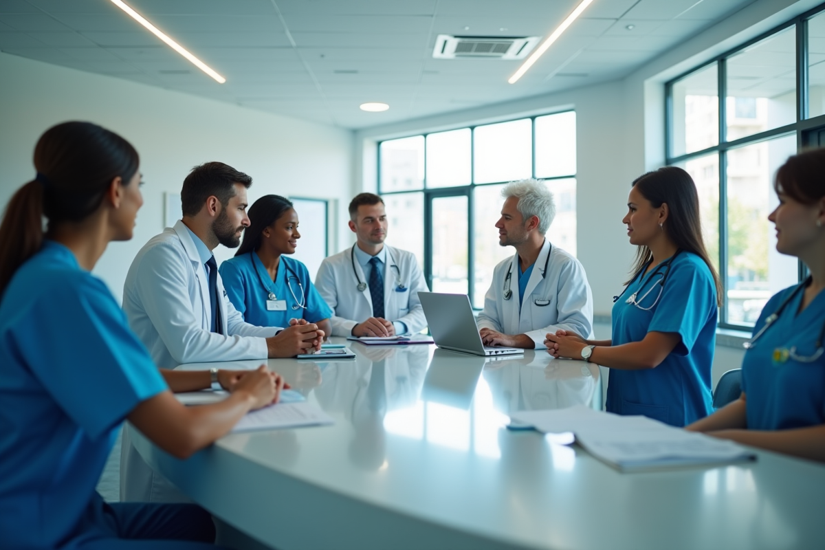 médecin professionnel