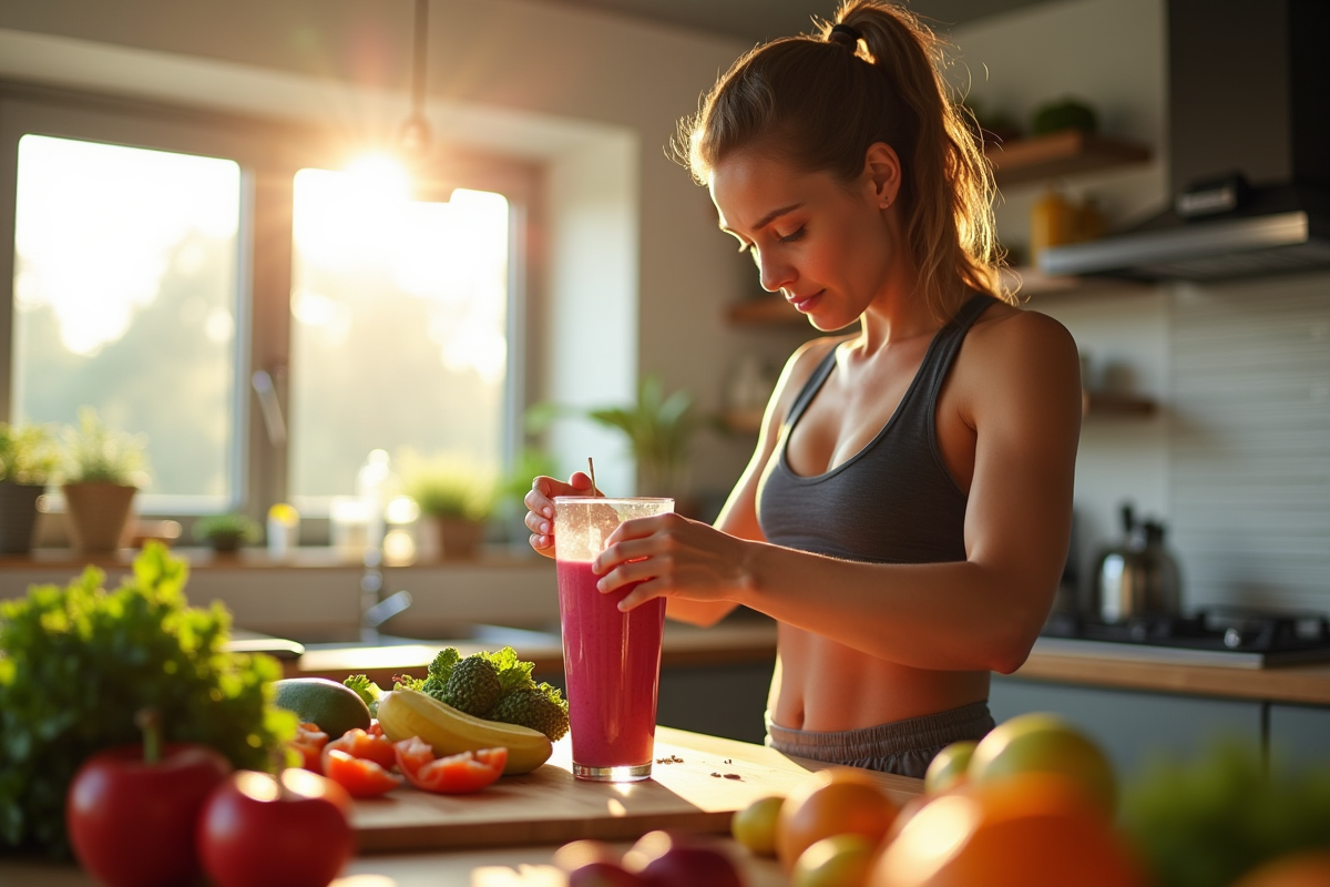 régime alimentaire