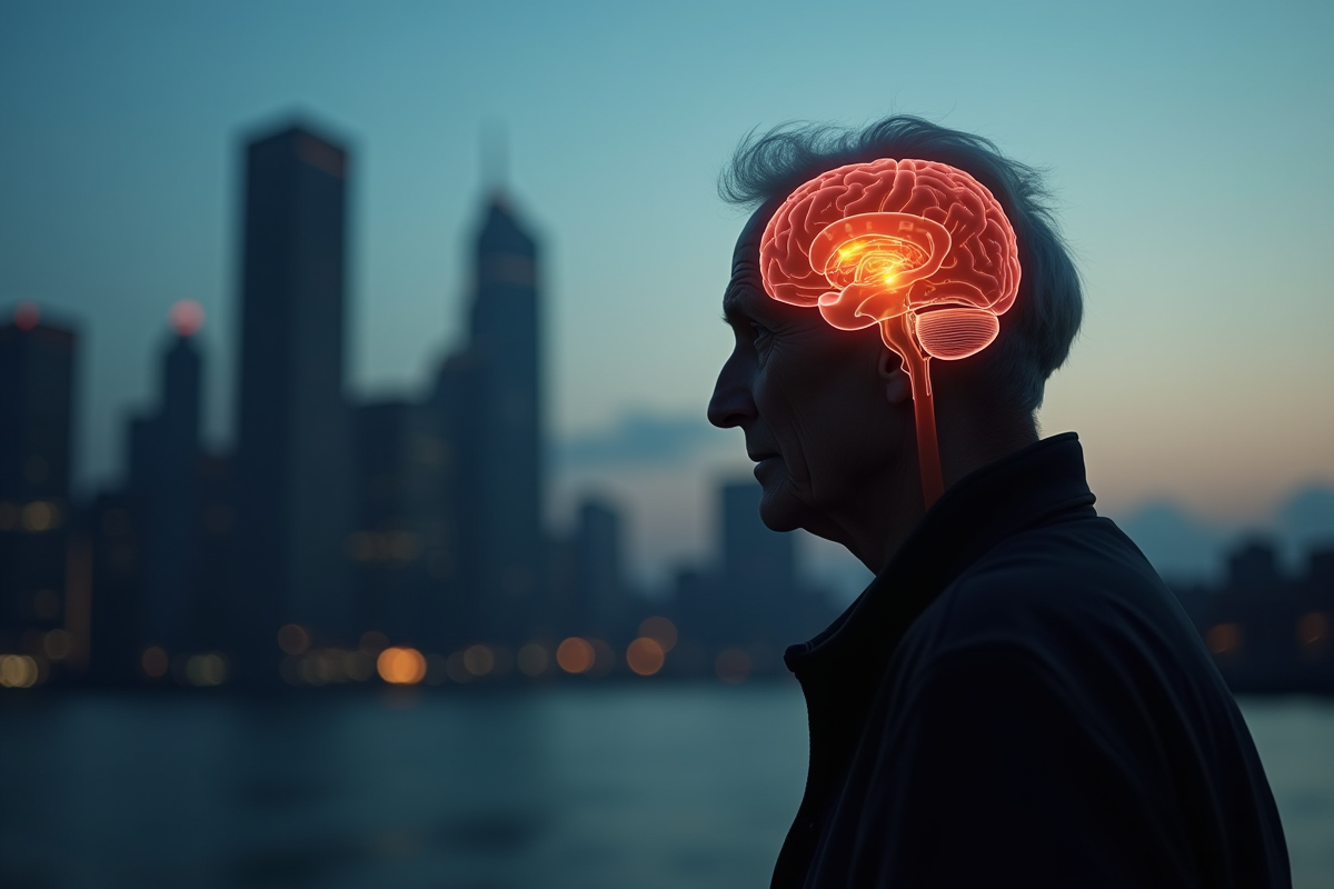 neurodégénérescence cerveau
