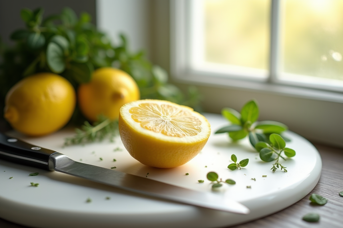 citron rétention