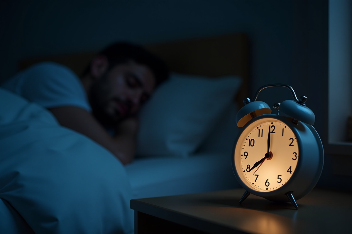 sommeil santé