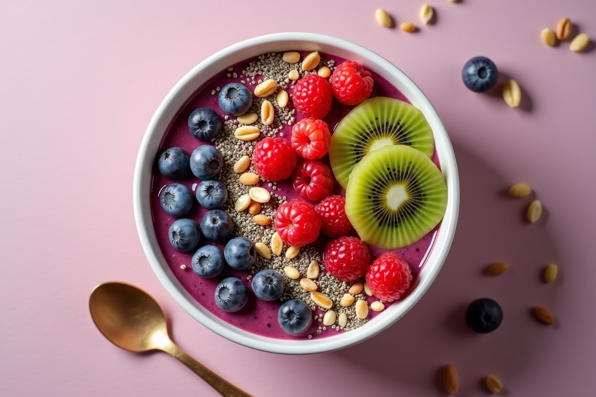 petit déjeuner