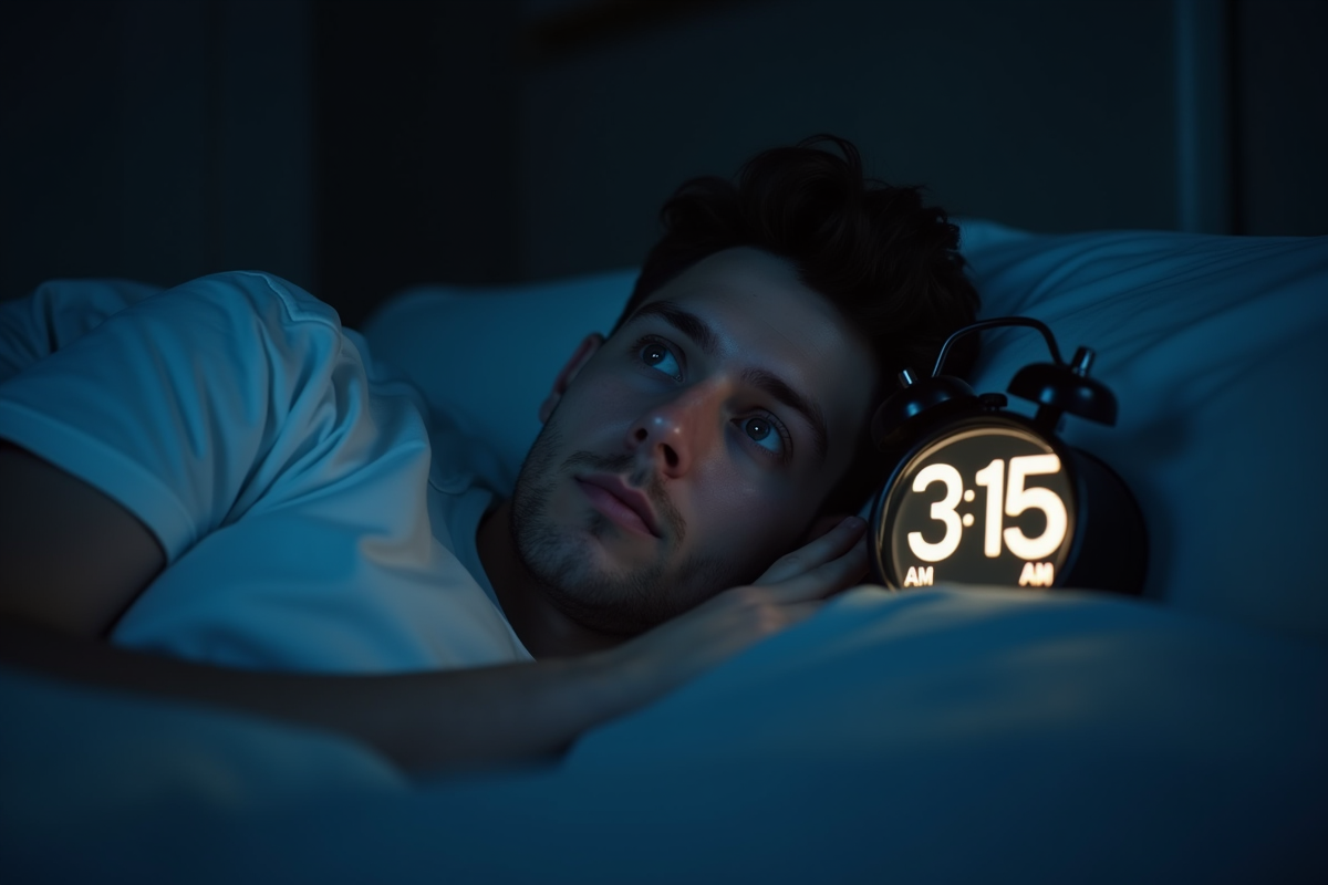 sommeil perturbé