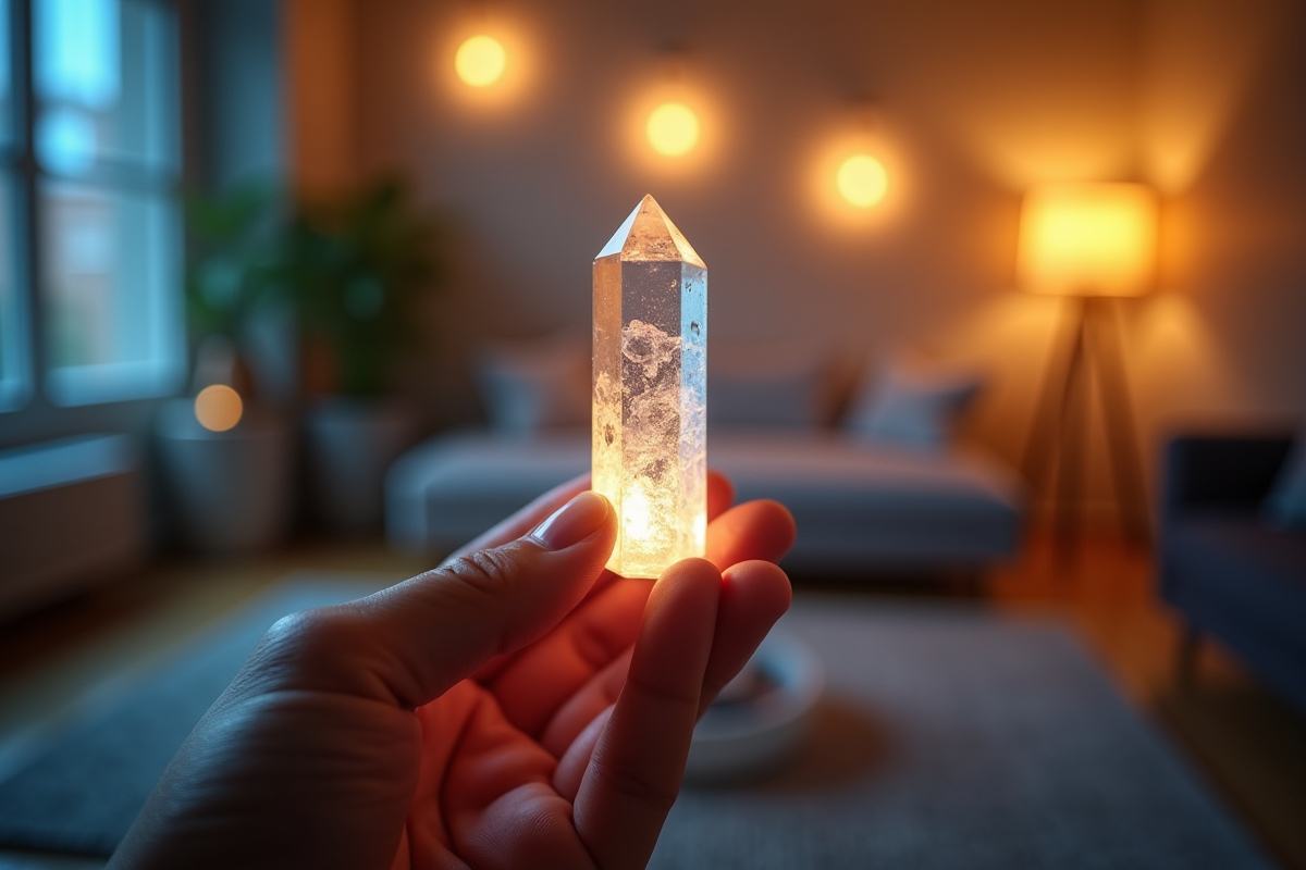 cristal  conseils