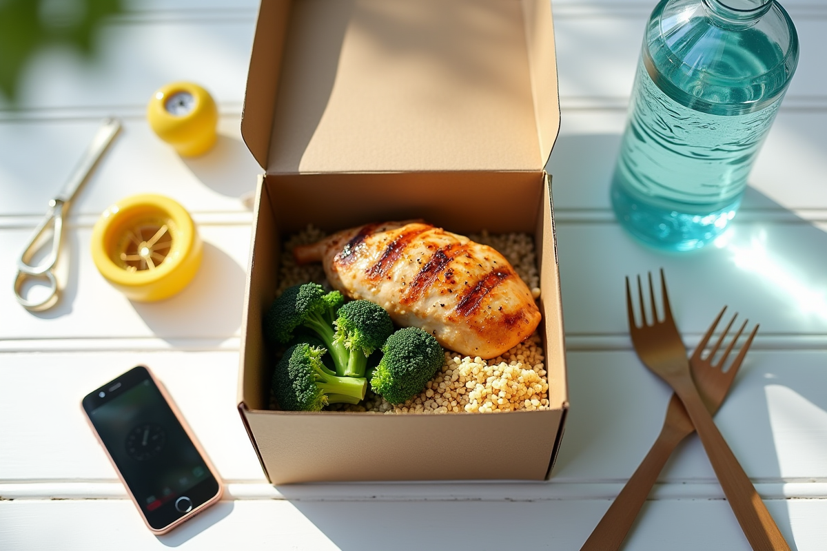 régime alimentaire