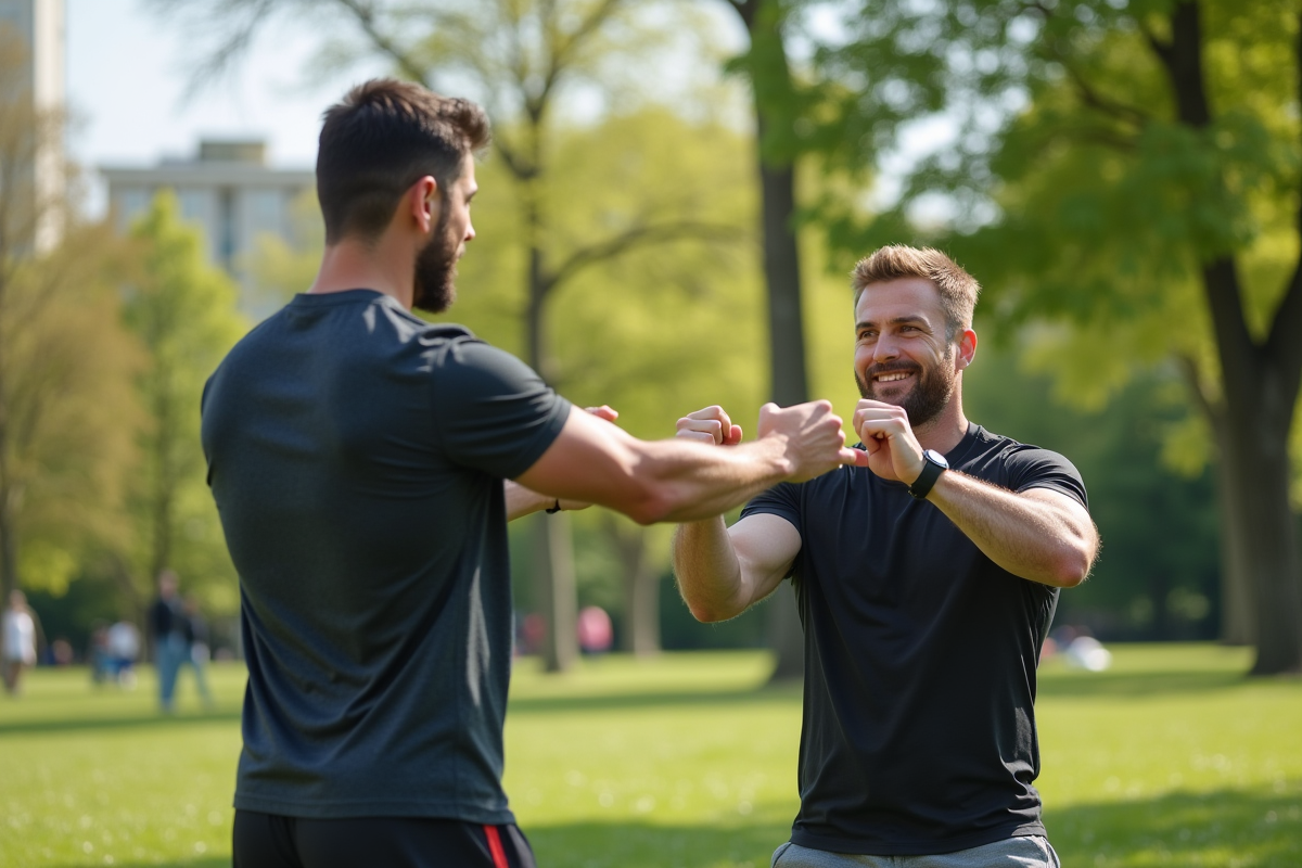 coach sportif