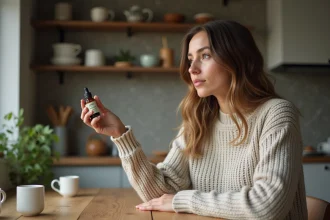 Moment idéal pour consommer l'huile de CBD selon les besoins
