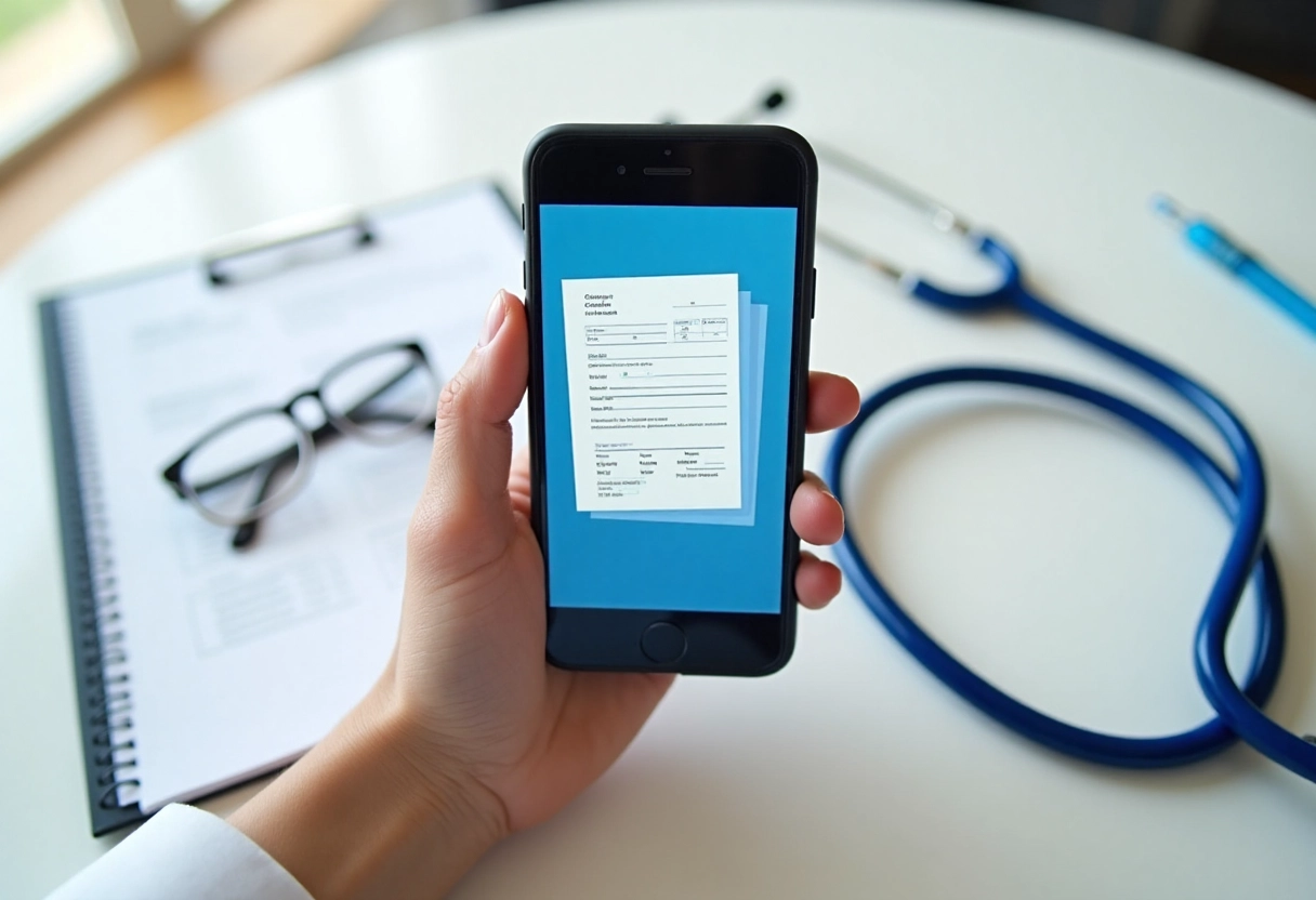 médecin consultation